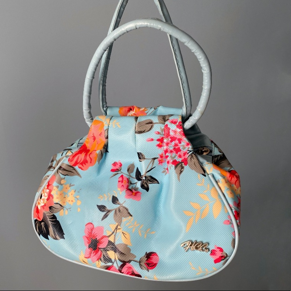 Floral Bag